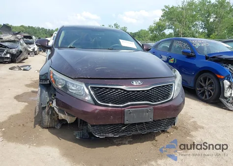 2015 Kia Optima Lx from USA, damaged, VIN 5XXGM4A74FG472506